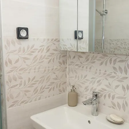 Lägenhet Modern Haven In Retreat With Chic Ambiance By Flat Mаnager Varna