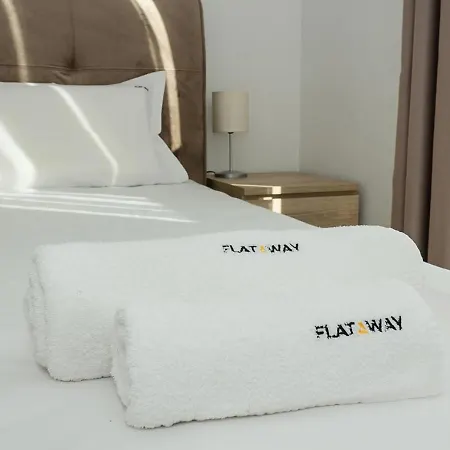 Апартамент Modern Haven In Retreat With Chic Ambiance By Flat Mаnager