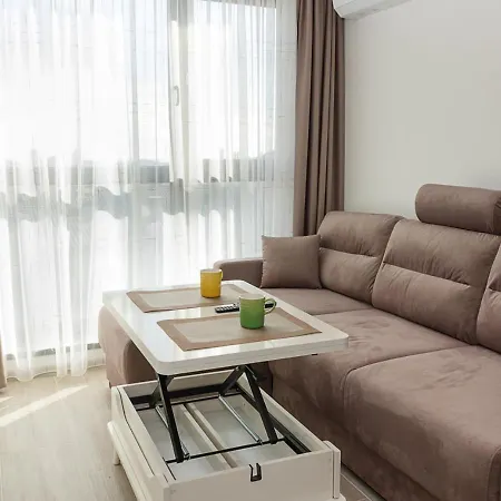 Apartament Modern Haven In Retreat With Chic Ambiance By Flat Mаnager *