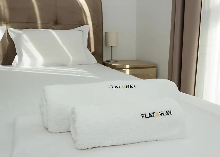 Апартаменты Modern Haven In Retreat With Chic Ambiance By Flat Mаnager