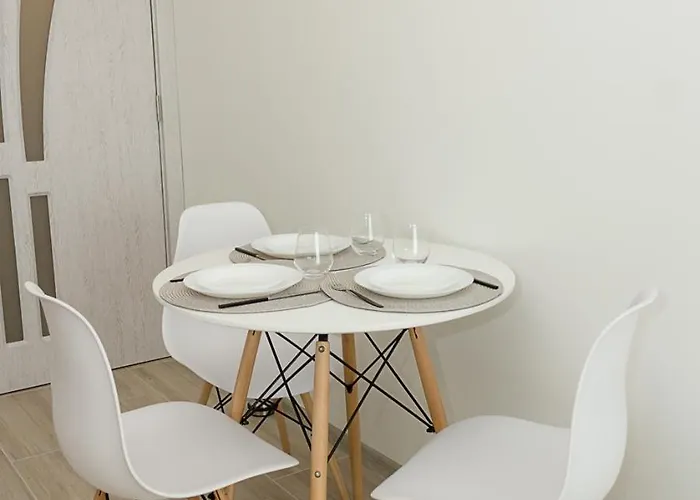 Modern Haven In Retreat With Chic Ambiance By Flat Mаnager Апартаменты Варна