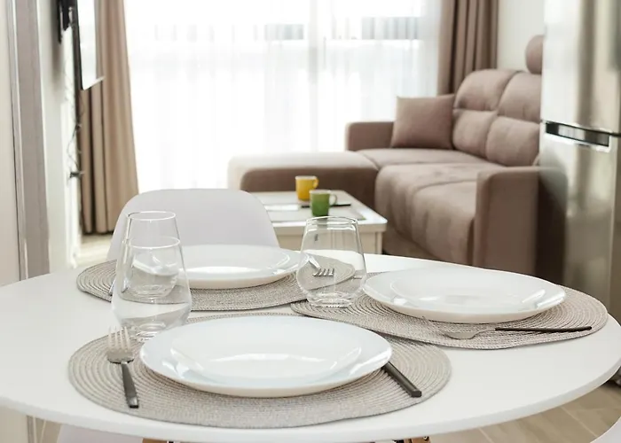 Modern Haven In Retreat With Chic Ambiance By Flat Mаnager Апартаменты *