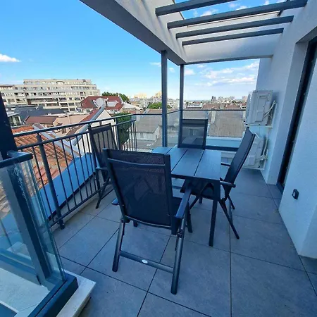 Modern Haven In Retreat With Chic Ambiance By Flat Mаnager * Varna