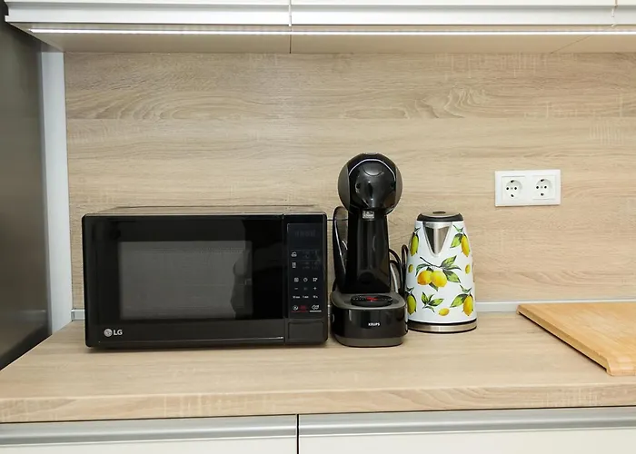 Modern Haven In Retreat With Chic Ambiance By Flat Mаnager Varna